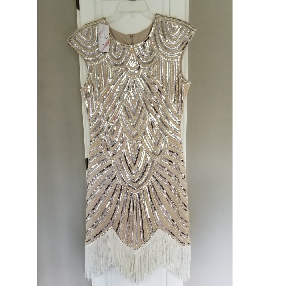 Gatsby Themed Swing Dress
